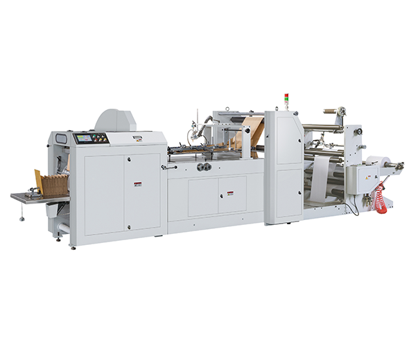 LMD-600B Machine de fabrication automatique de sacs en papier à cartouches à grande vitesse